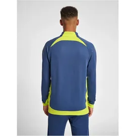 hummel LEAD 1/2-Zip Trainingspullover dark denim XXL