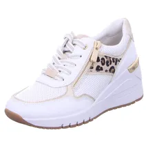 Marco Tozzi Sneaker in WHITE/DUNE | Gr.: 41