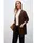 STREET ONE Offener Cardigan Braun 34