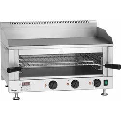 Bartscher Griddle-Salamander 6640, Salamander, Grill, Ofen von CHEFGASTRO