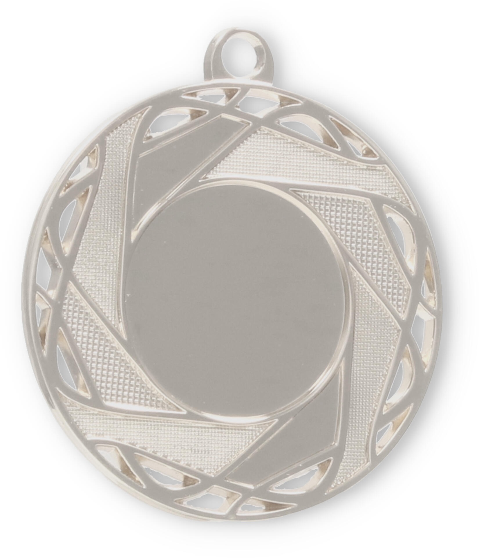 Medaille Ursel silberfarben