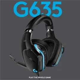 Logitech G635