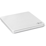 Hitachi-LG Data Storage GP60NS60 weiß, USB 2.0 (GP60NW60.AUAE12W / 150937)