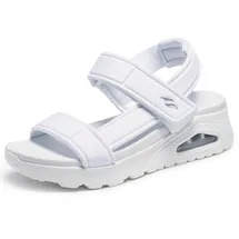 SKECHERS UNO SUMMER STAND2 Damen Weiß 37