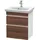 Duravit Waschtischunterschrank Com DuraStyle 50x36,8cm, N dk/we ma, 2 SchKa., wandhängend