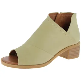 Andrea Conti Sandalette Damen Khaki 40