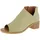 Andrea Conti Sandalette Damen Khaki 40