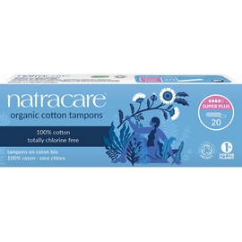 Natracare Tampons Superplus (20St)
