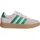 adidas Barreda Almost Pink/Semi Court Green/Ice Purple 43 1/3