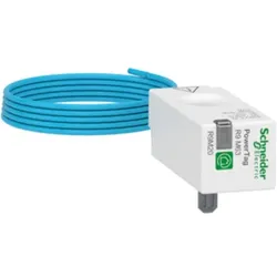 1St. Schneider Electric R9M20 PowerTag Resi9 M63, 1P+N-Kabel, Verbindung mit Wis...