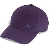 ADIDAS Kinder Mütze Lightweight Baseball Youth, Größe ONE SIZE in Lila AURPLU