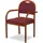 Home Affaire Armlehnstuhl ROMA Massivholz rot