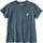 CARHARTT - Women's Dearborn Loose Rosie - T-Shirt Gr L blau