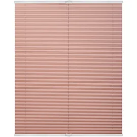 Lichtblick Wabeplissee Klemmfix, ohne Bohren, verspannt, blickdicht