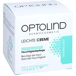 Optolind Empfindliche Haut Leichte Creme