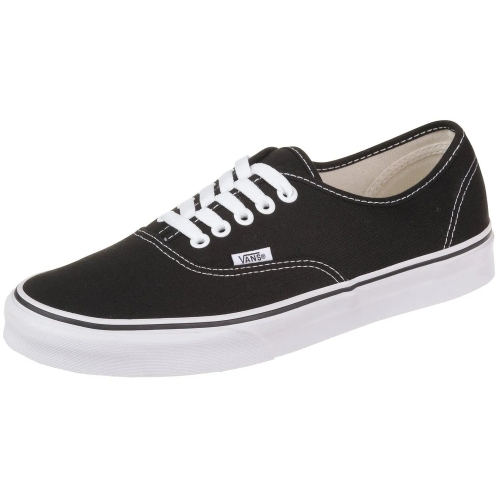 vans schwarz 42