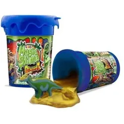 CRAZE 15483 MAGIC SLIME - Surprise Dino 110 ml, sortiert