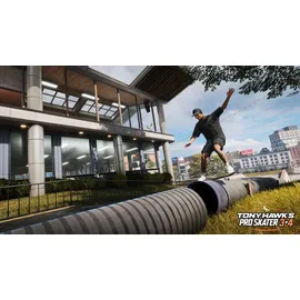 Tony Hawks Pro Skater 3 + 4 - PS4
