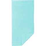 Egeria Micro Touch Handtuch 2 x 50 x 100 cm light turquoise
