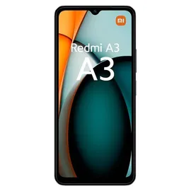 Xiaomi Redmi A3 4 GB RAM 128 GB Midnight Black