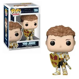 Funko Solo Leveling - Yoo Jinho Sammelfigur 9 cm