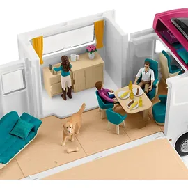 Schleich Horse Club Pferdetransporter