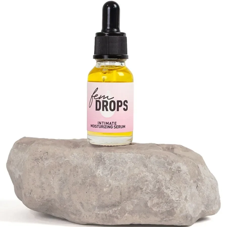 SECRETPLAY  FEM DROPS INTIM-FEUCHTIGKEITSSERUM 15 ML