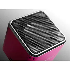 Technaxx MusicMan Mini BT-X2 pink