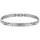 Maserati Armband Edelstahl Grau  JM218AMF03 Größe 20,5 cm