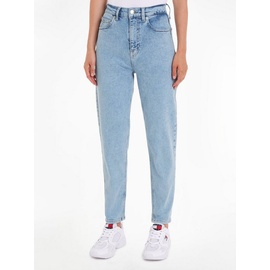 Tommy Jeans Mom-Jeans TOMMY JEANS Mom- SLIM UH CG4215«, mit Logostickerei