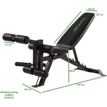 Tunturi UB60 Utility Bench
