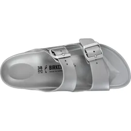 Birkenstock Arizona EVA Metallic Silver 42