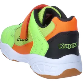 Kappa Droum II Kinder Grün/Schwarz 30