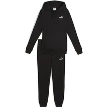 Puma Damen Hooded Sweat Suit FL cl PUMA black XL
