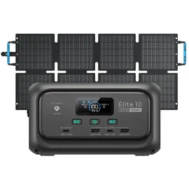 Bluetti Elite 10 Powerstation 0,128 kWh
