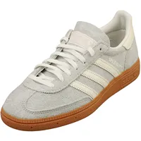 adidas Handball Spezial Damen Grey White Sneaker Mode - 42 EU