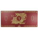 LEXIP X TSUME - GAME OF THRONES LANNISTER MOUSE PAD XXL RED