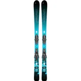 Head Damen All-Mountain Ski e-super Joy SW + Prot., -, 158