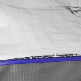 PRO PLUS Radabdeckung Aluminium reflektierend für 16" Reifen