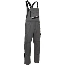 Kübler Latzhose ICONIQ anthrazit/schwarz Form 3140 Größe 40