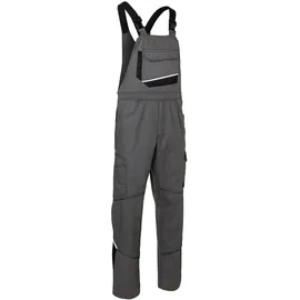 Kübler Latzhose ICONIQ anthrazit/schwarz Form 3140 Größe 40
