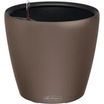 LECHUZA Classico Color LS 35 Ø 35 x 32 cm Braun