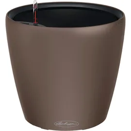 LECHUZA Classico Color LS 35 Ø 35 x 32 cm Braun