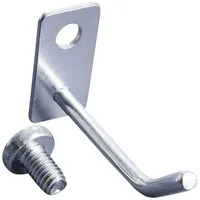 Unior Halter mit Stift 10 Stück im Set h.990.PIN