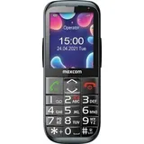 Maxcom Comfort mm724 Schwarz