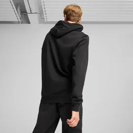 Puma Hoodie Schwarz L
