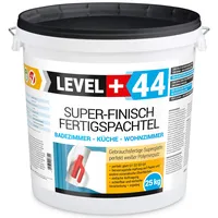 LEVEL PLUS Fertigspachtel 25 kg Q4 Super Finish
