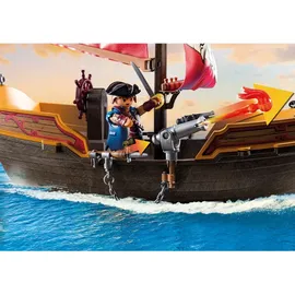 Playmobil Pirates Kampf gegen den Riesenoktopus 71419