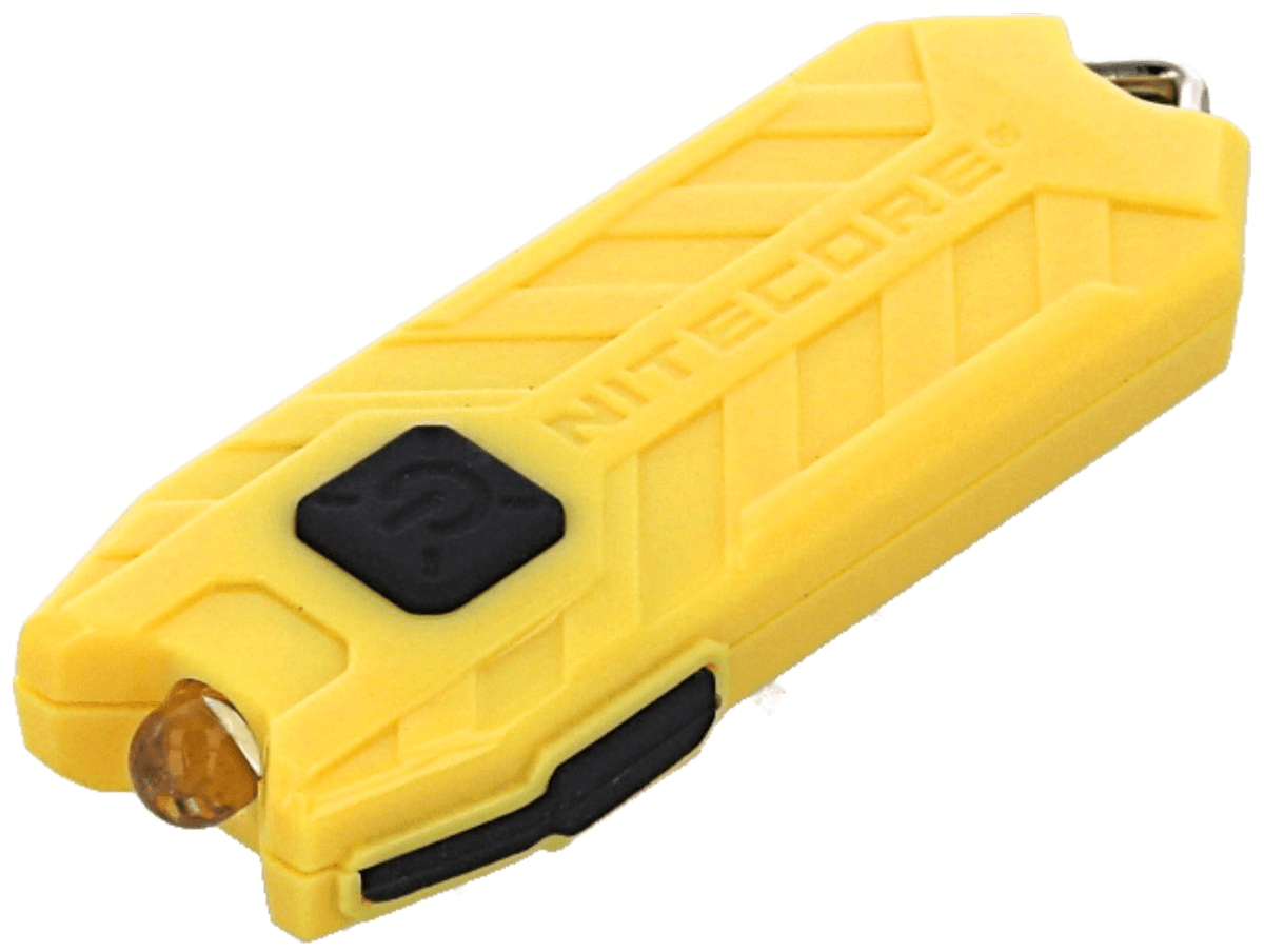 Nitecore flashlight TUBE V2.0 lemon