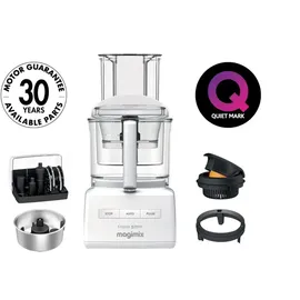 Magimix CS 5200 XL weiß